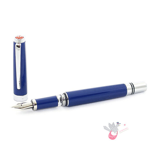 TWSBI Classic Fountain Pen - Sapphire Blue