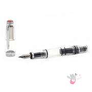TWSBI Diamond Mini Clear Fountain Pen