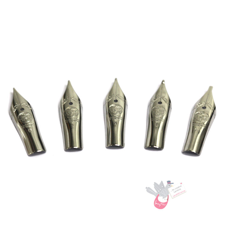 TWSBI Eco Replacement Nib - Extra Fine