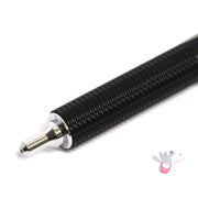 TWSBI Precision Fix Pipe Mechanical Pencil - 0.7mm - Black