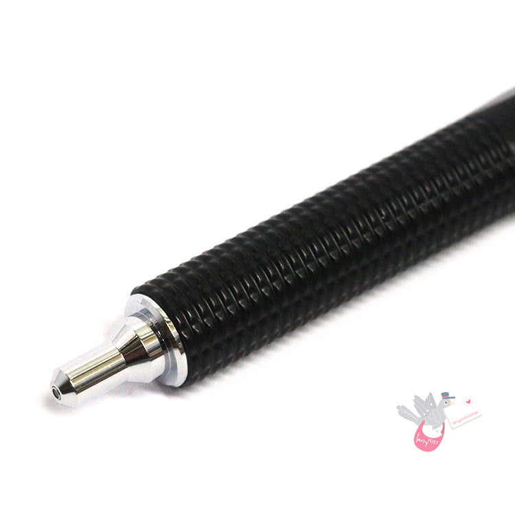 TWSBI Precision Fix Pipe Mechanical Pencil - 0.7mm - Black