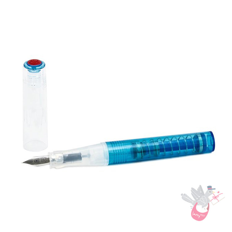 TWSBI GO Fountain Pen - Spring Load Mechanism - Sapphire Blue Colour