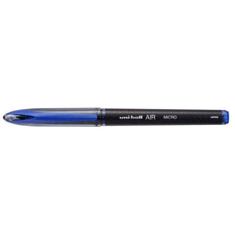 UNI-BALL Air Micro - Variable Line (0.28-0.45mm) - Blue