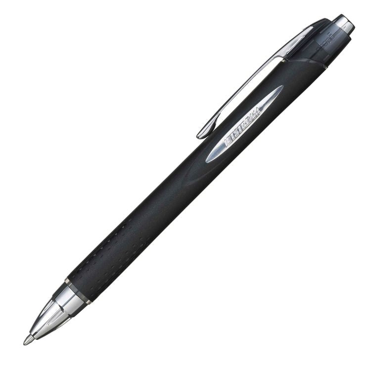 UNI JETSTREAM Retractable - Medium (1.0mm) - Black