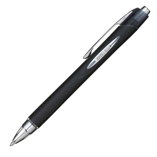 UNI JETSTREAM Retractable - Medium (1.0mm) - Black