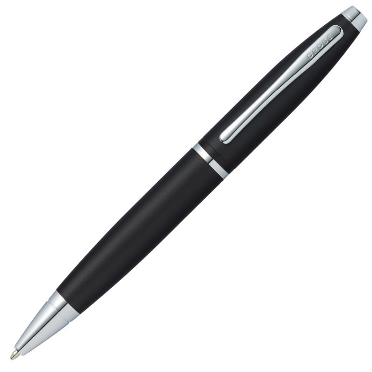 CROSS Calais Ballpoint - Matte Metallic Midnight Blue