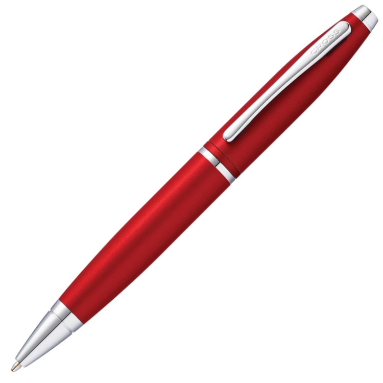 CROSS Calais Ballpoint - Matte Metallic Crimson