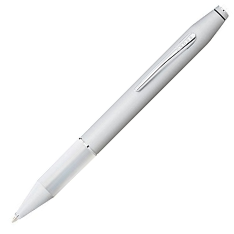 CROSS Easy Writer - Ballpoint Pen - Satin Chrome