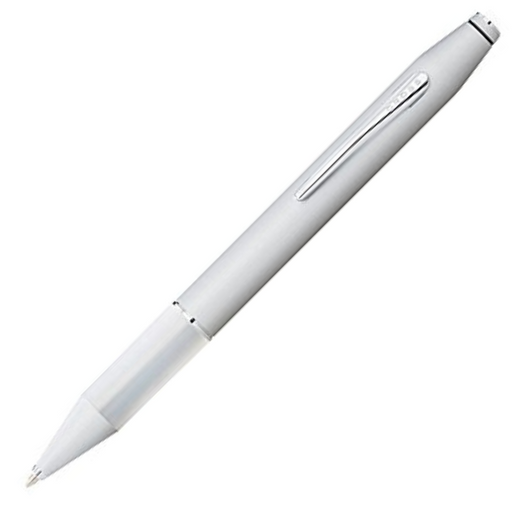 CROSS Easy Writer - Ballpoint Pen - Satin Chrome