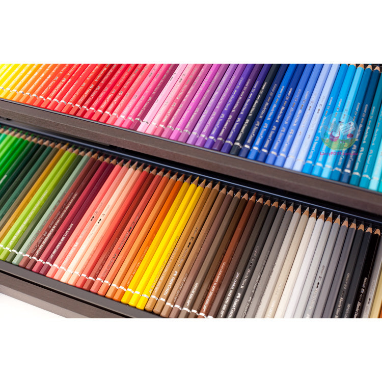 FABER-CASTELL Albrecht Durer Artists Watercolour Pencils - Wooden Box set of 120 *Ships free AU Regular Post only*