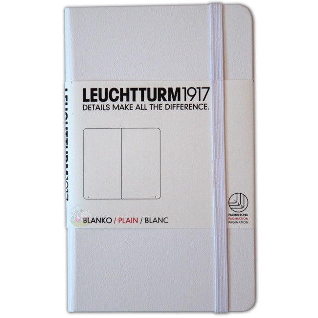 LEUCHTTURM’ÇÎå Pocket White