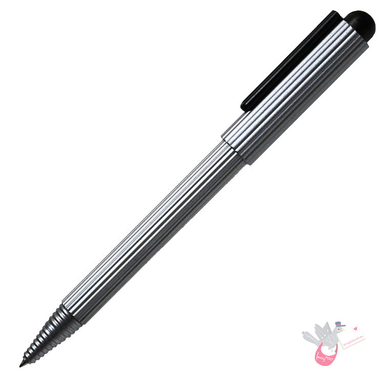 WORTHER Profil Rollerball - Grey Aluminium