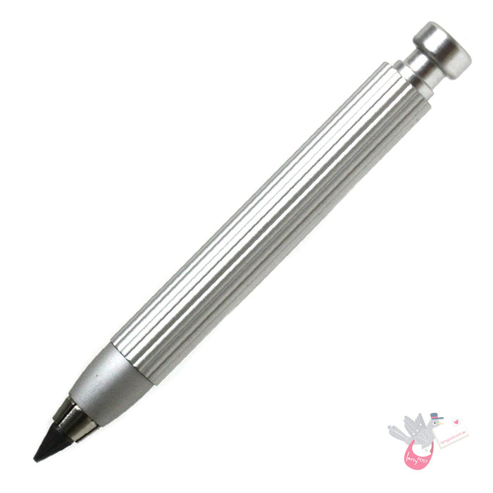 WORTHER Profil Mechanical Pencil 5.6mm - Anodised Aluminium