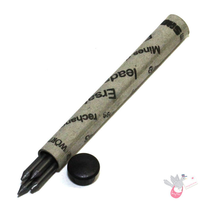 WORTHER refills 3.15mm grey
