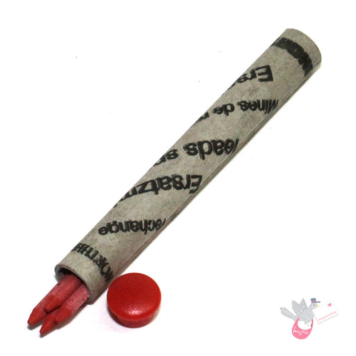 WORTHER refills 3.15mm Red