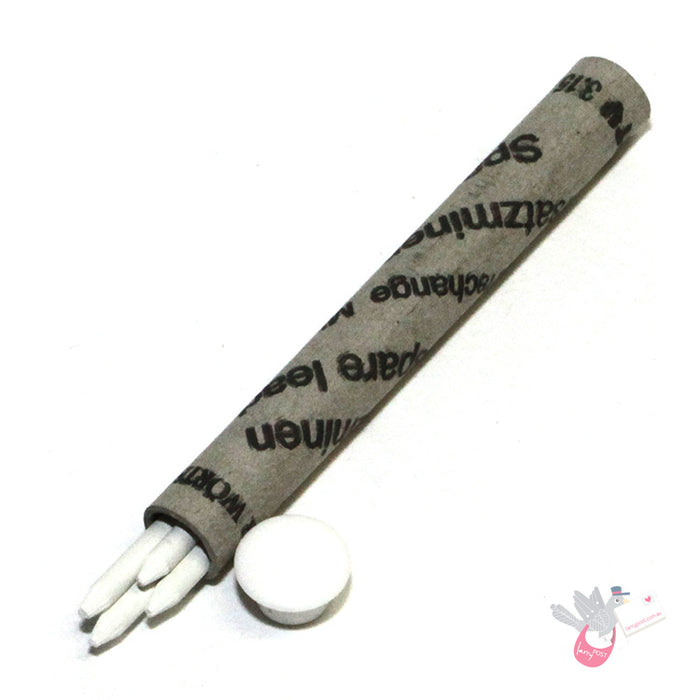 WORTHER refills 3.15mm white