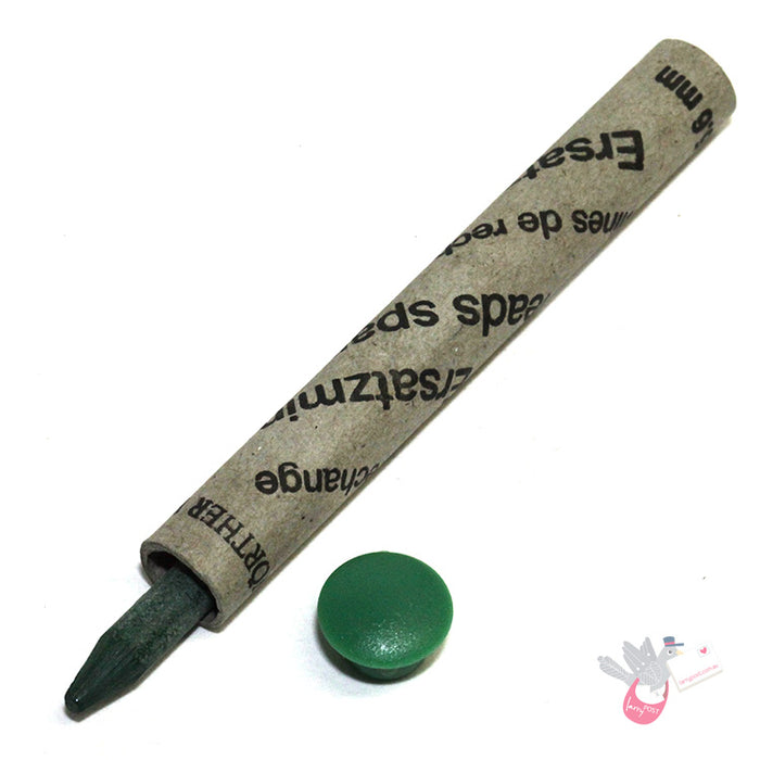 WORTHER refills 5.6mm green