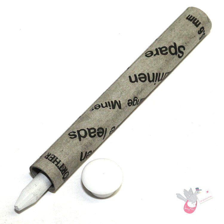WORTHER refills 5.6mm white