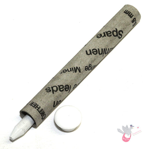 WORTHER refills 5.6mm white