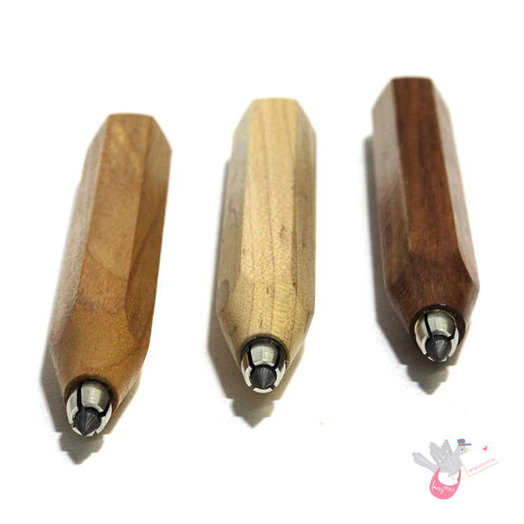 WORTHER Wood Hexagonal Mechanical Pencil 3.15mm - Maple