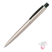 LAMY Noto Ballpoint Pen - Anthracite/Silver