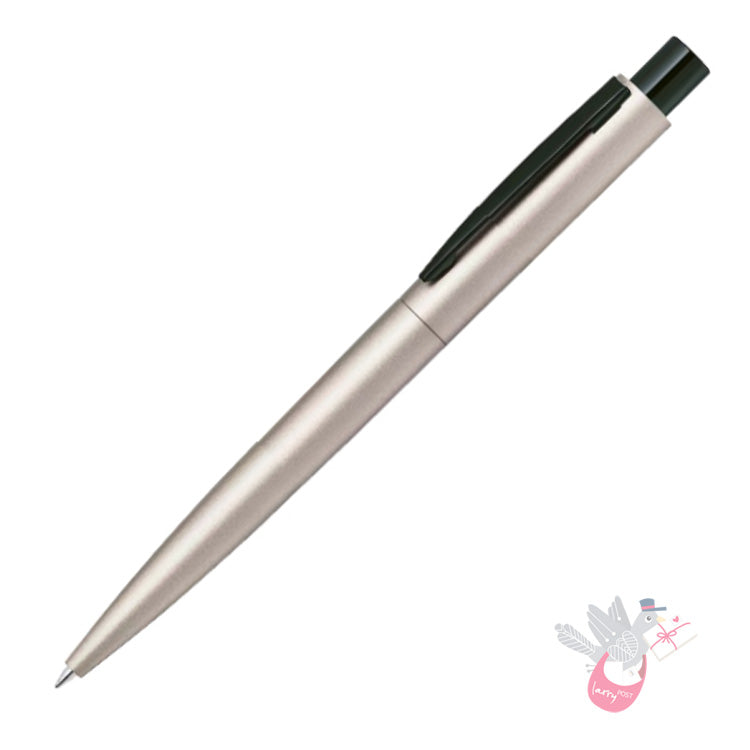 LAMY Noto Ballpoint Pen - Anthracite/Silver