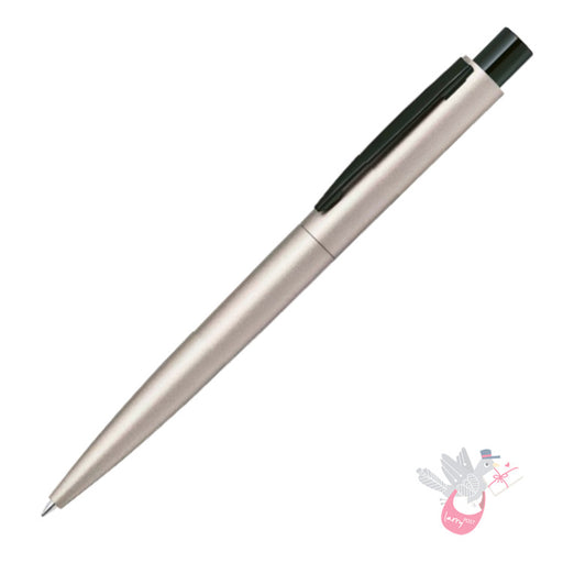LAMY Noto Ballpoint Pen - Anthracite/Silver