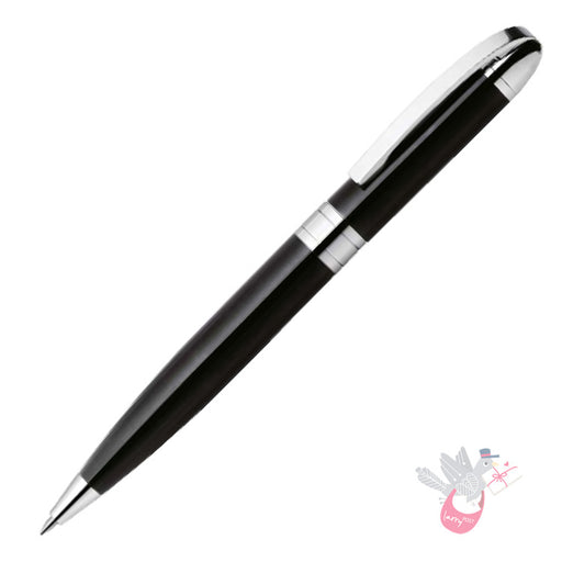 LAMY Noto Ballpoint Pen - Anthracite/Silver