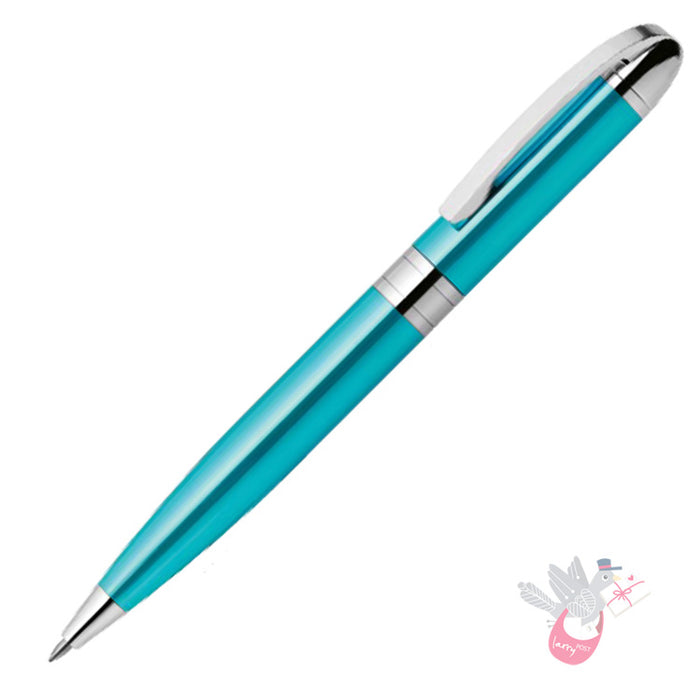 LAMY Noto Ballpoint Pen - Anthracite/Silver