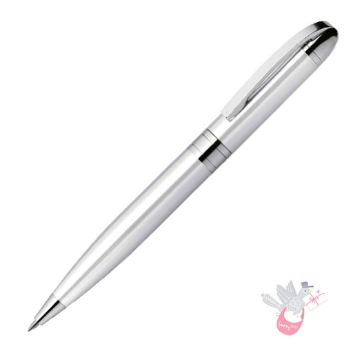 LAMY Noto Ballpoint Pen - Anthracite/Silver