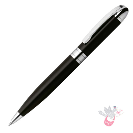 LAMY Noto Ballpoint Pen - Anthracite/Silver