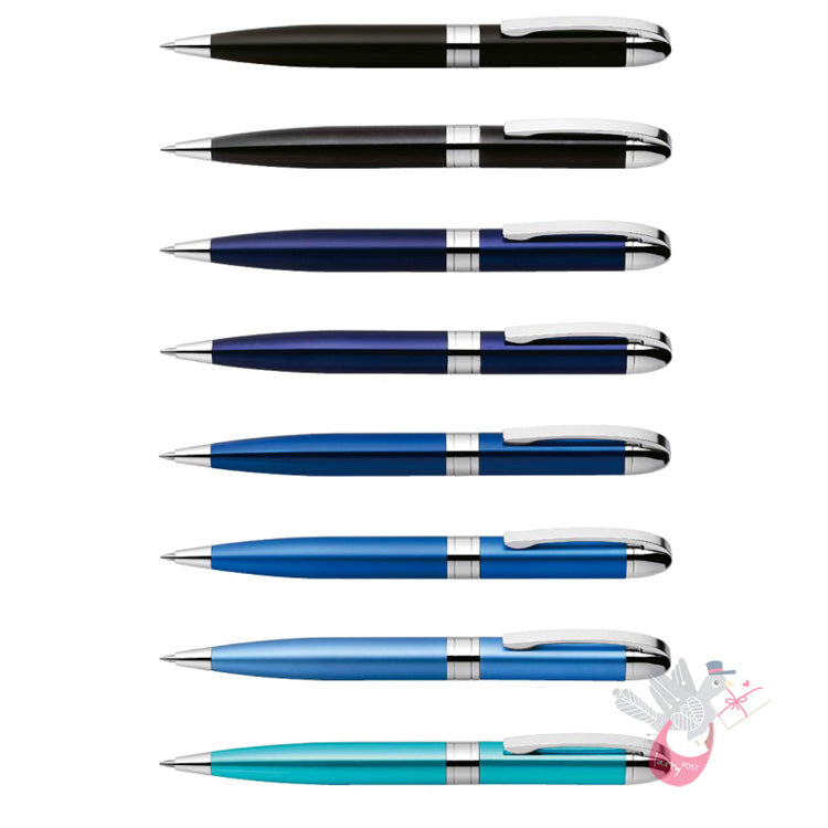 Zebra Fortia VC Ballpoint Pen - Champagne