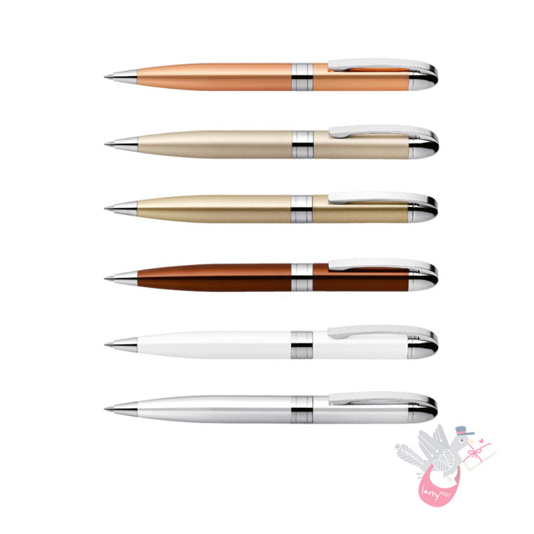 Zebra Fortia VC Ballpoint Pen - Gloss Purple