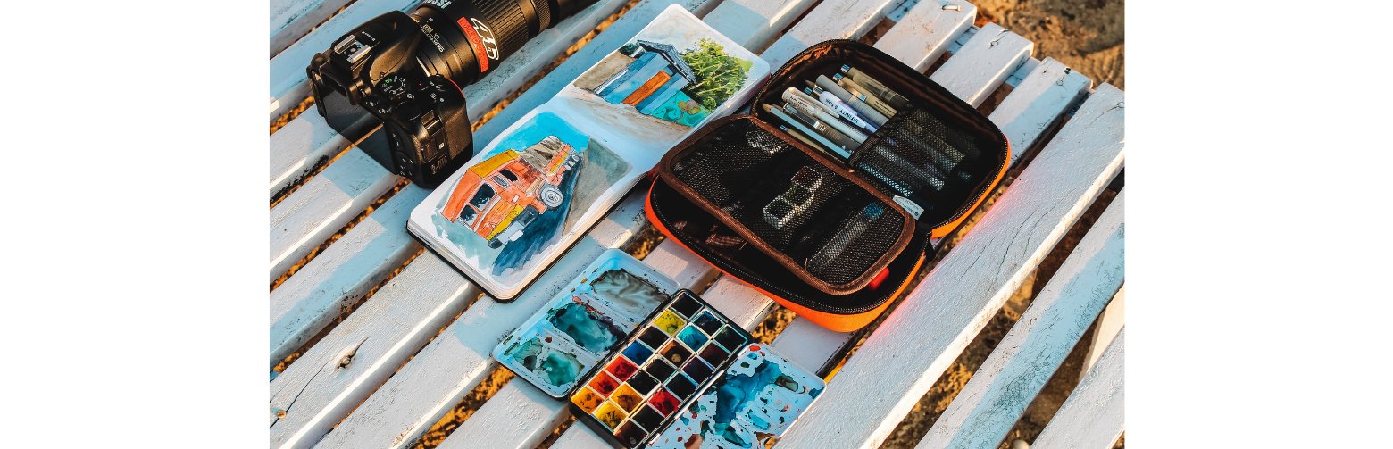 Sketching and watercolour tutors in Australia