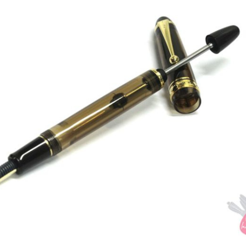 Fountain pen filling mechanisms