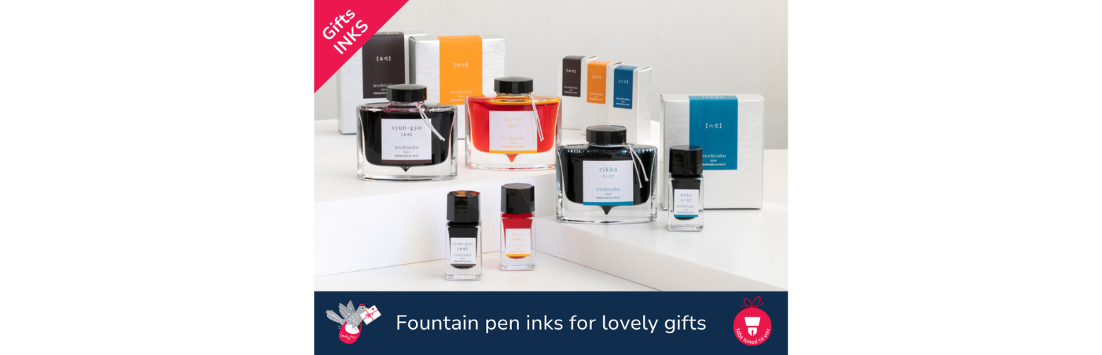 Gifts for inkophiles — LarryPOST