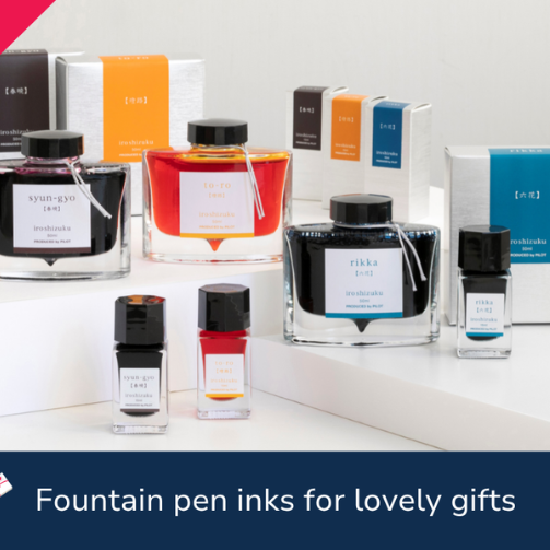 Gifts for inkophiles