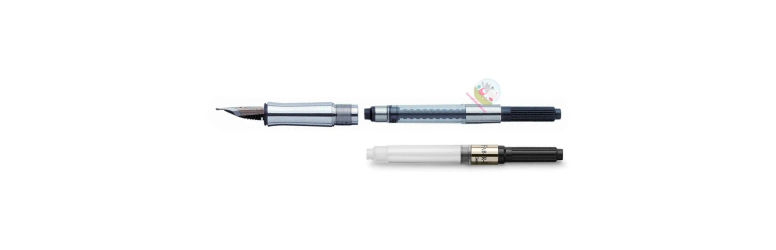 Fountain pen ink cartridge compatibility guide