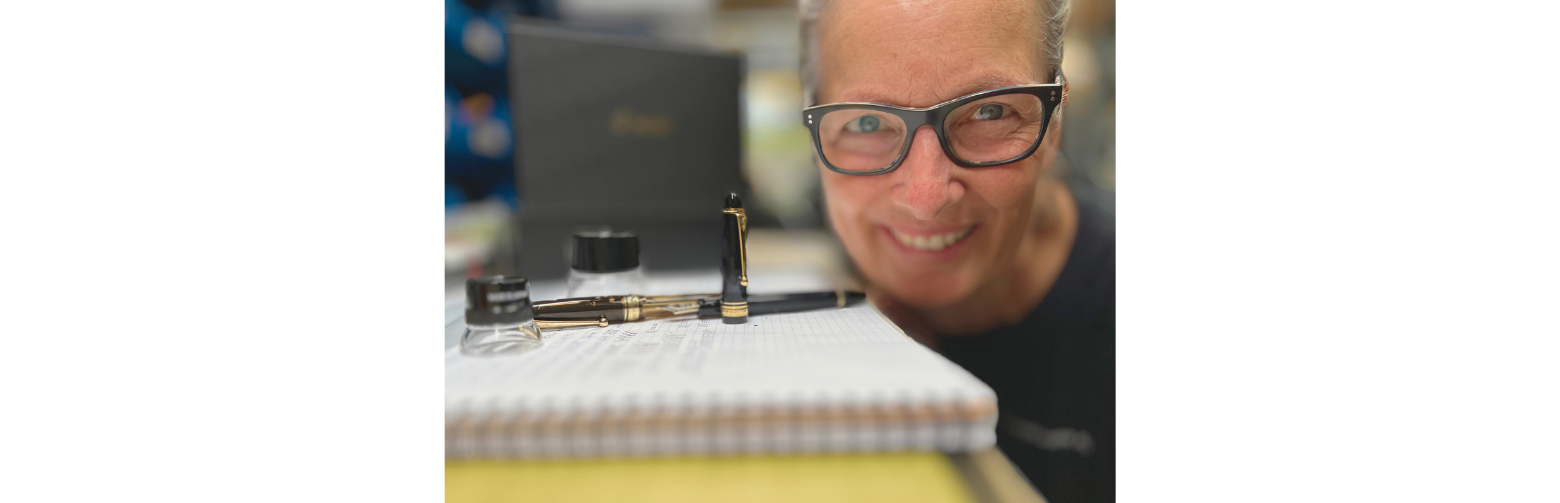 How a Lamy Safari made me quit my job