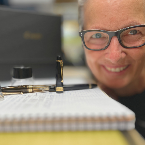 How a Lamy Safari made me quit my job