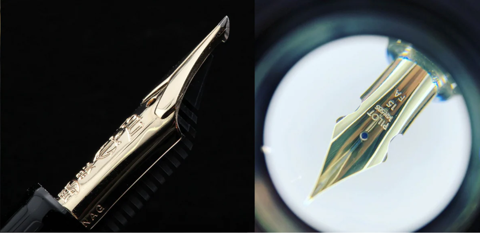 Why we check new nibs