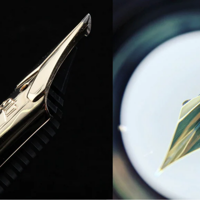 Why we check new nibs
