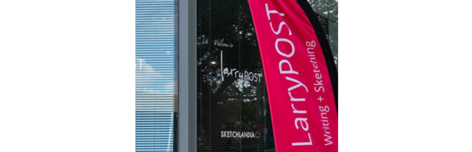 That secret open shop you meant to find — LarryPOST