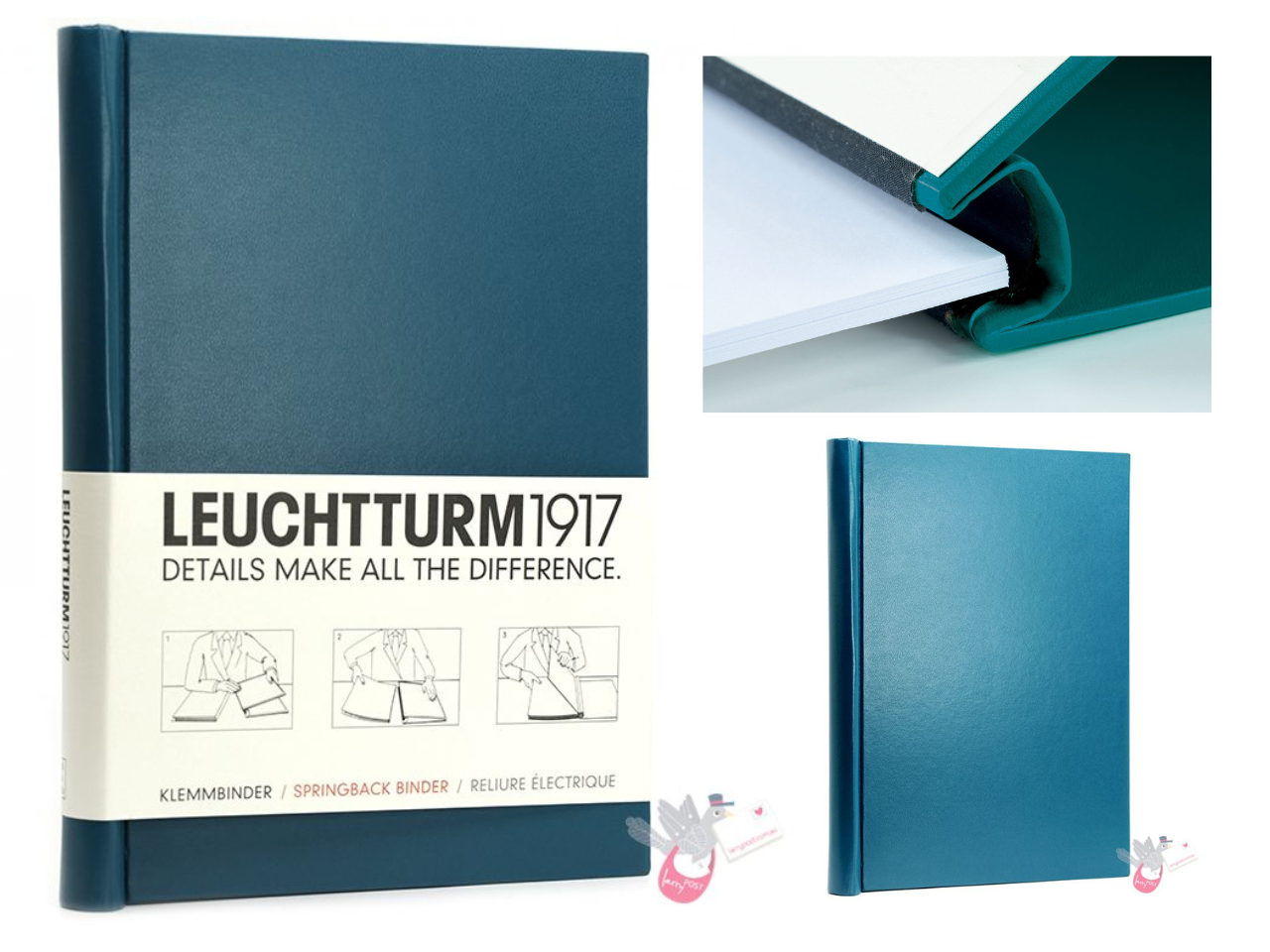 Best storage idea for film scripts?