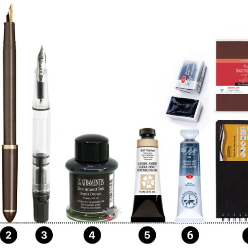 Top sketching tools (top 7)