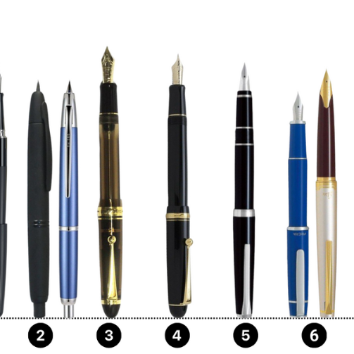 Best Pilot pens (top 7)
