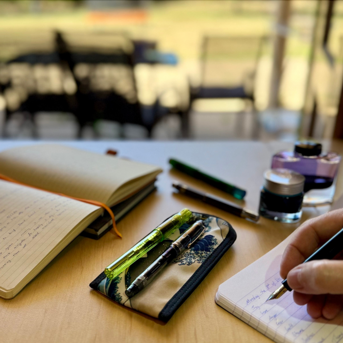 Progress journaling (not 'Dear diary' journaling)