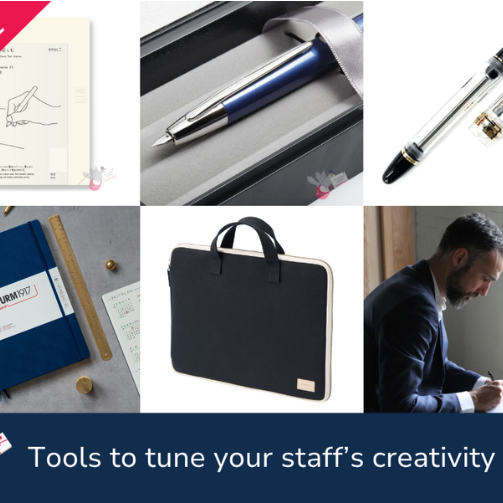 Gifts for using at work