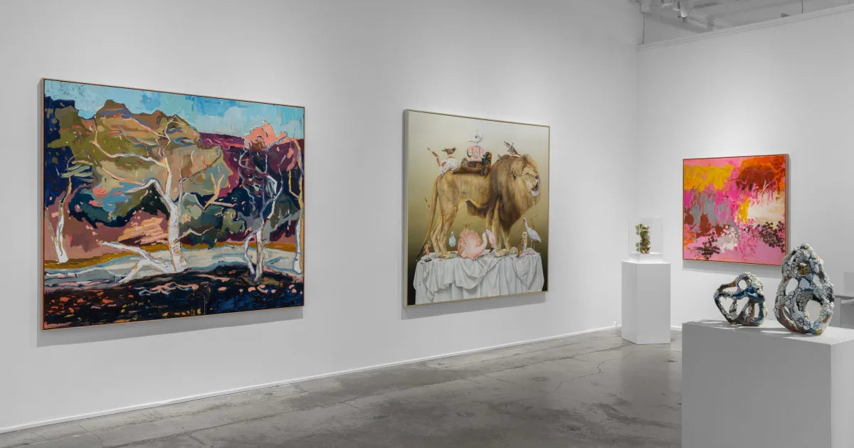 Is 'Exhibition' on your bucket list?