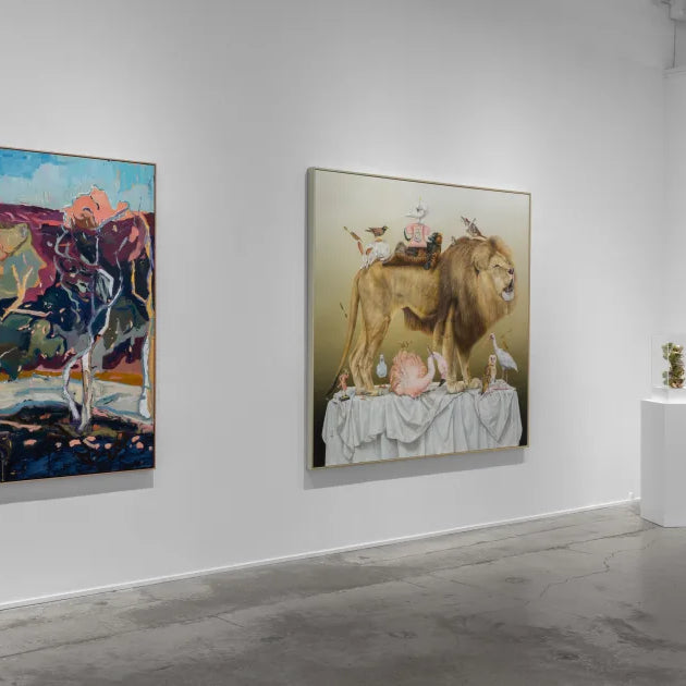 Is 'Exhibition' on your bucket list?